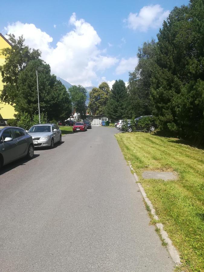 Apartman Tatranská Lomnica Exteriör bild