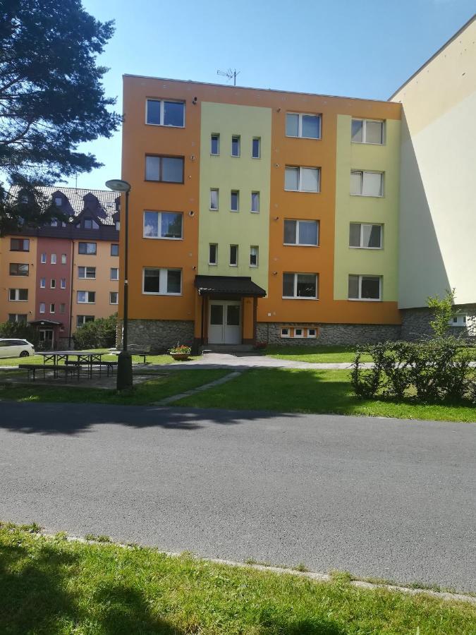 Apartman Tatranská Lomnica Exteriör bild