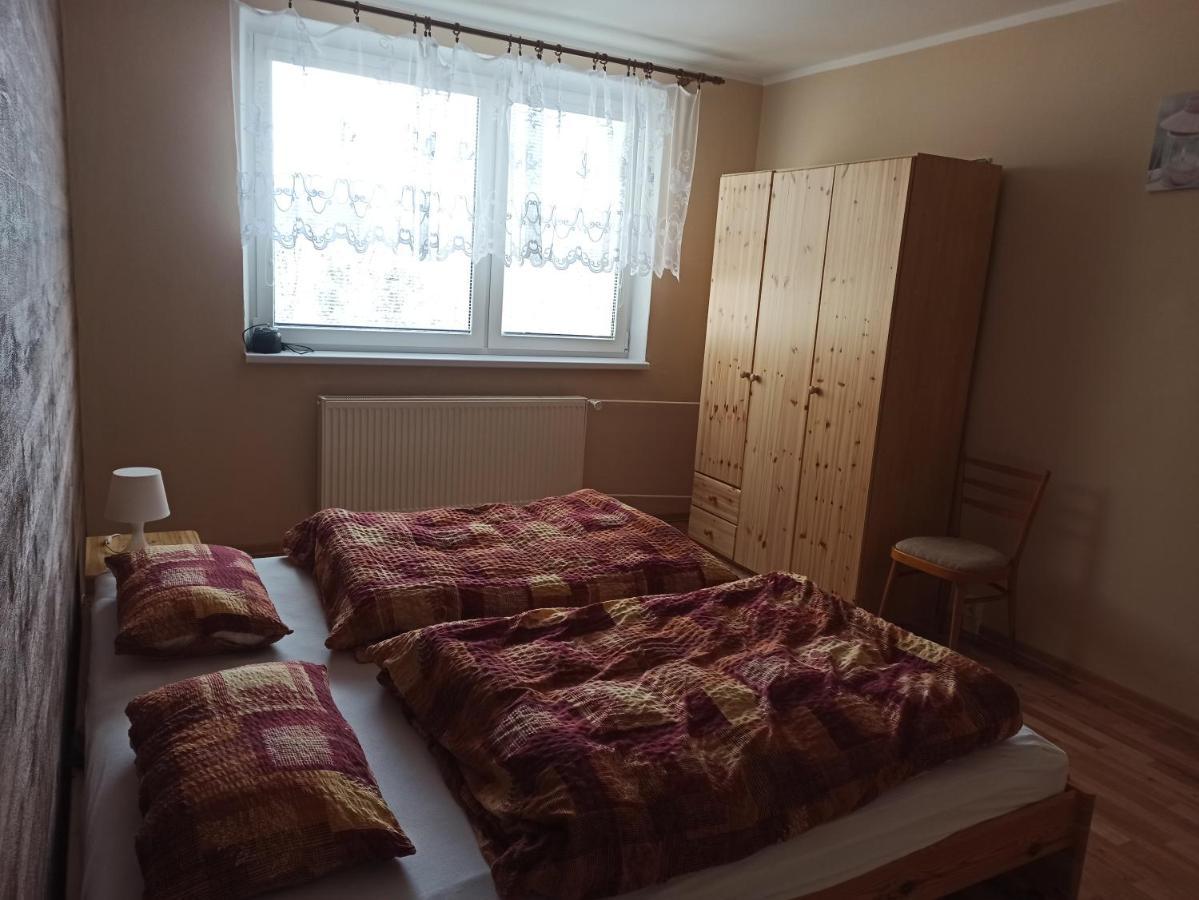 Apartman Tatranská Lomnica Exteriör bild
