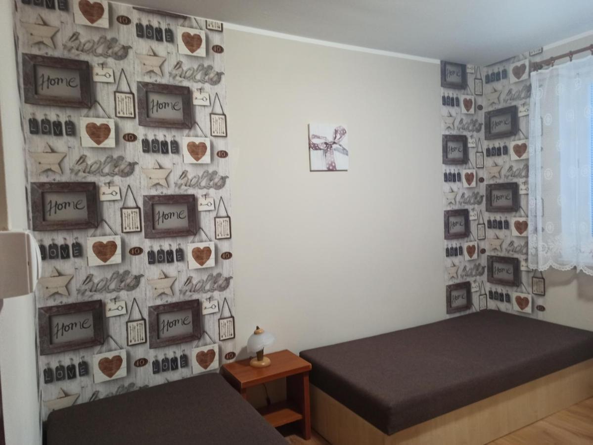 Apartman Tatranská Lomnica Exteriör bild